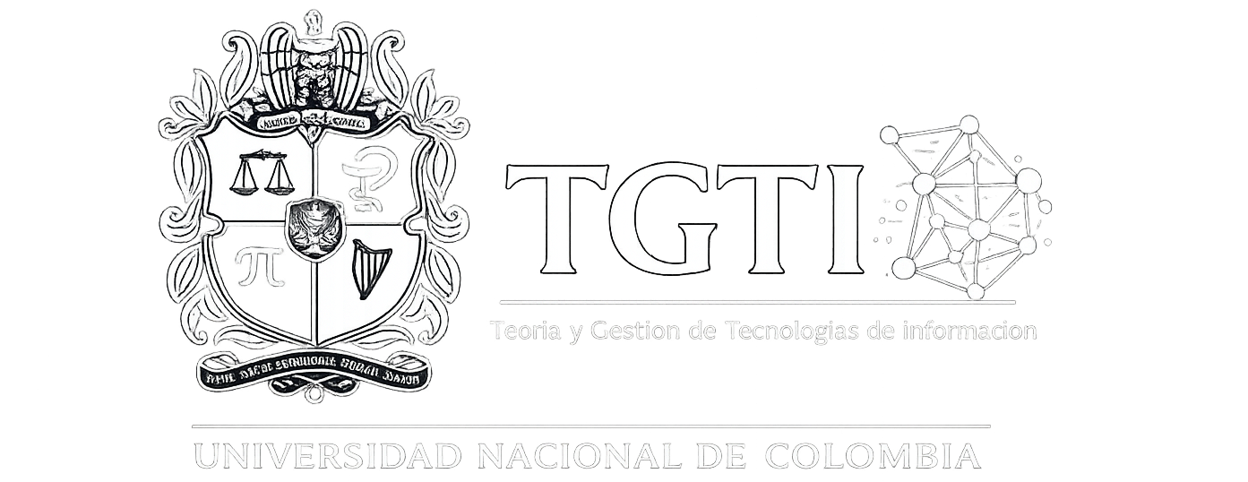 Teoría y gestión de tecnologías de información